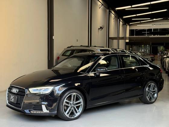 AUDI A3 2.0 TFSI GASOLINA SEDAN PERFORMANCE S-TRONIC